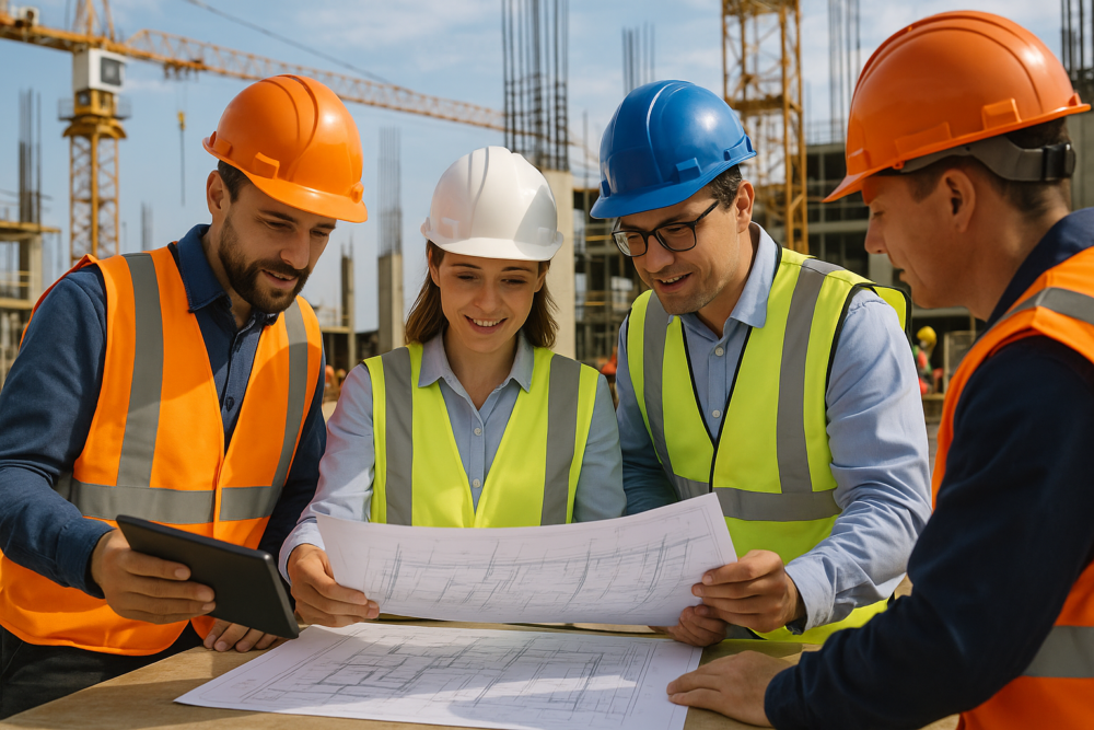 Enhancing Construction Collaboration with Bluebeam Revu
