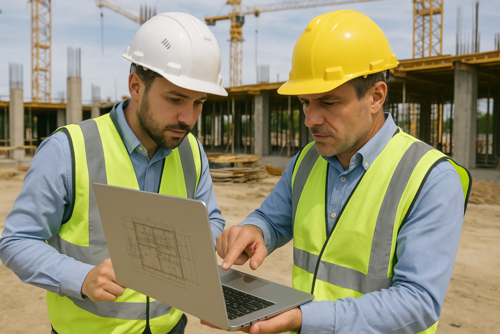 Exploring Bluebeam Revu: A Tool for Construction Collaboration