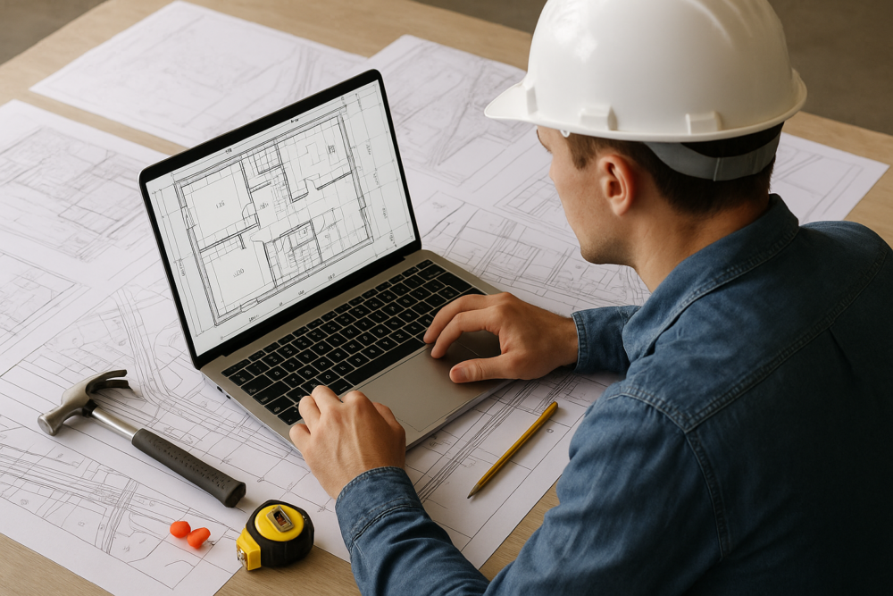 How Bluebeam Revu Enhances Construction Cost Estimation