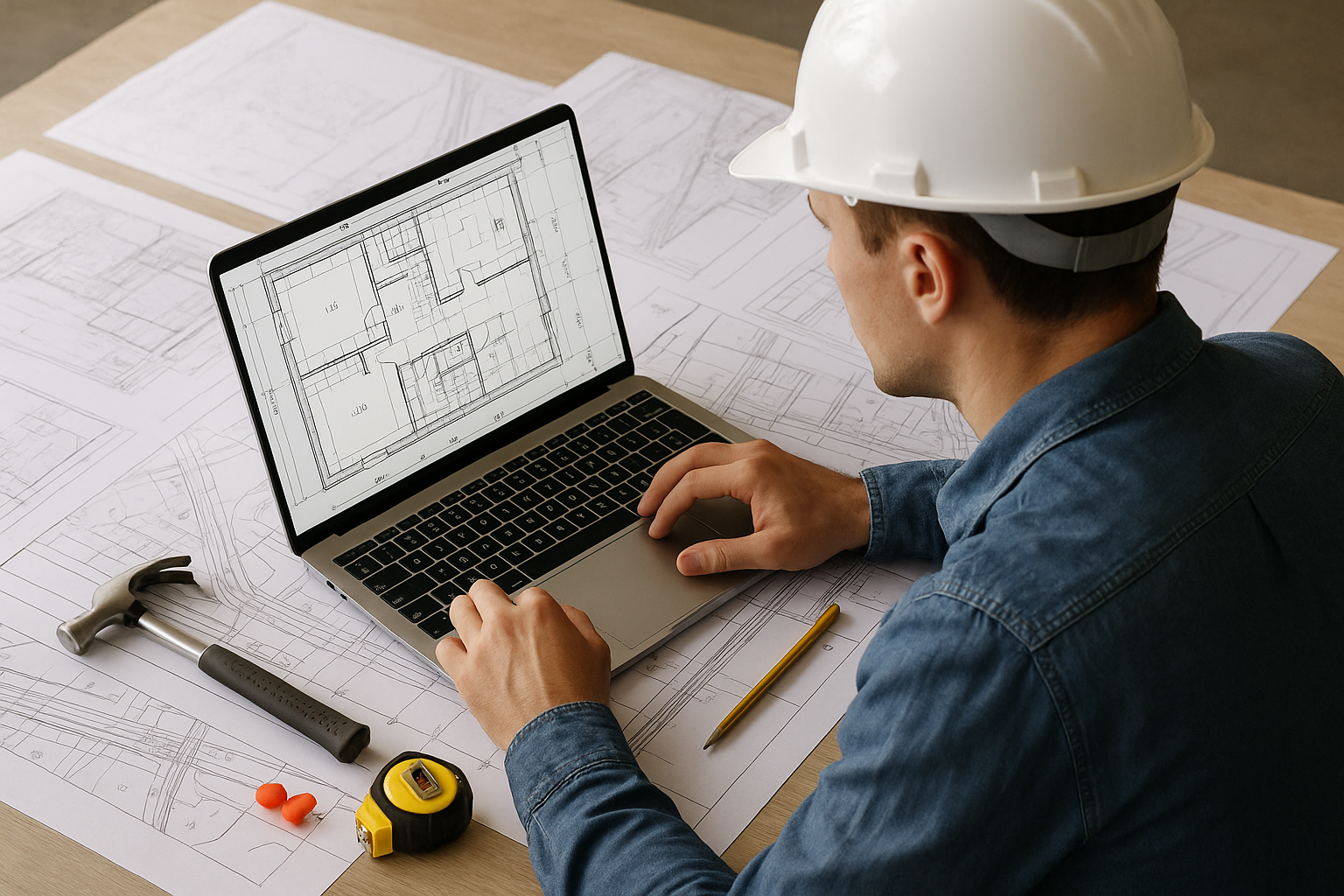 How Bluebeam Revu Enhances Construction Cost Estimation