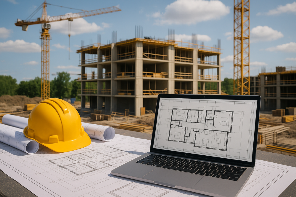 How Bluebeam Revu Streamlines Construction Cost Estimation