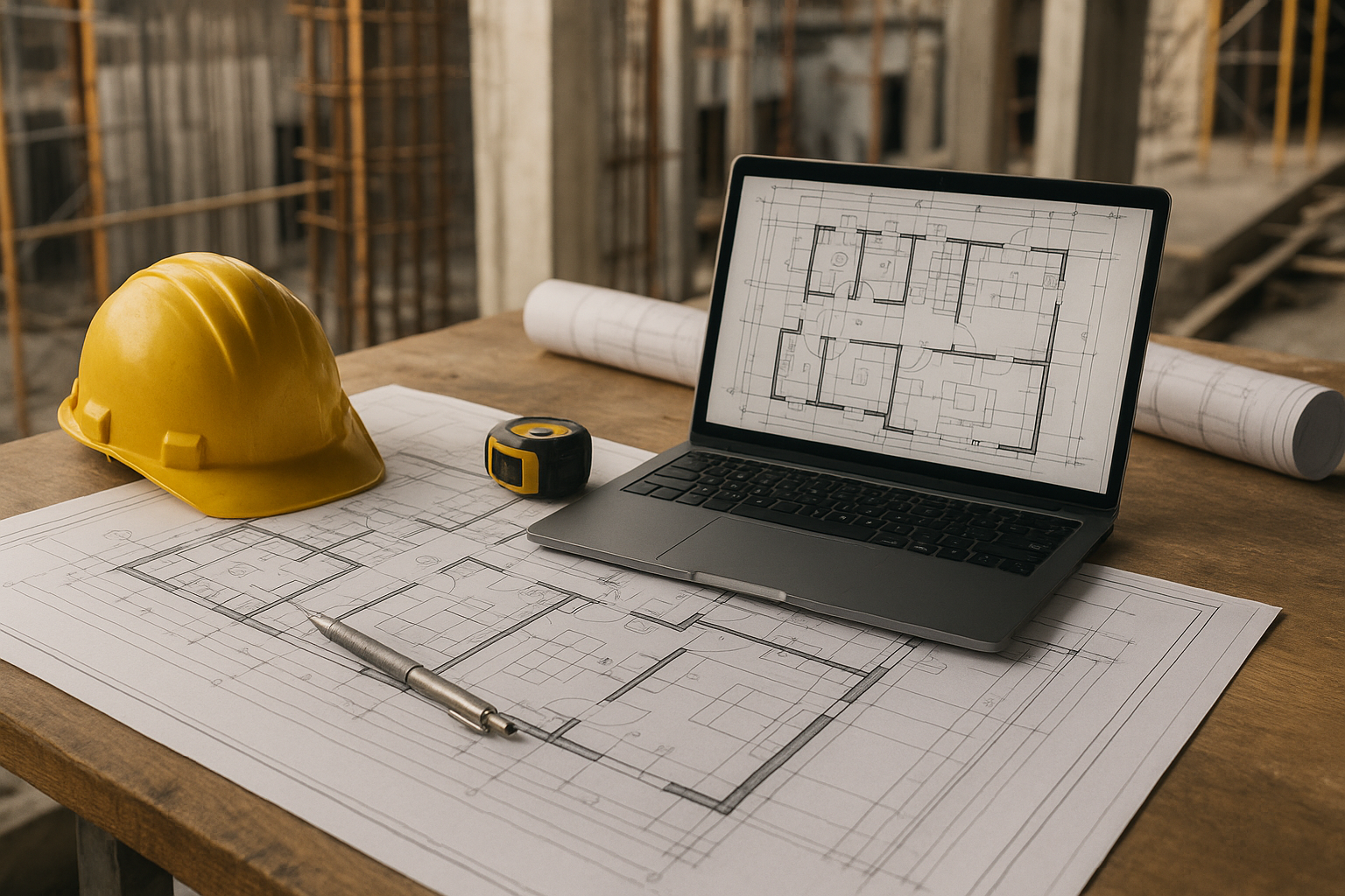 Leveraging Bluebeam Revu for Construction Cost Estimation