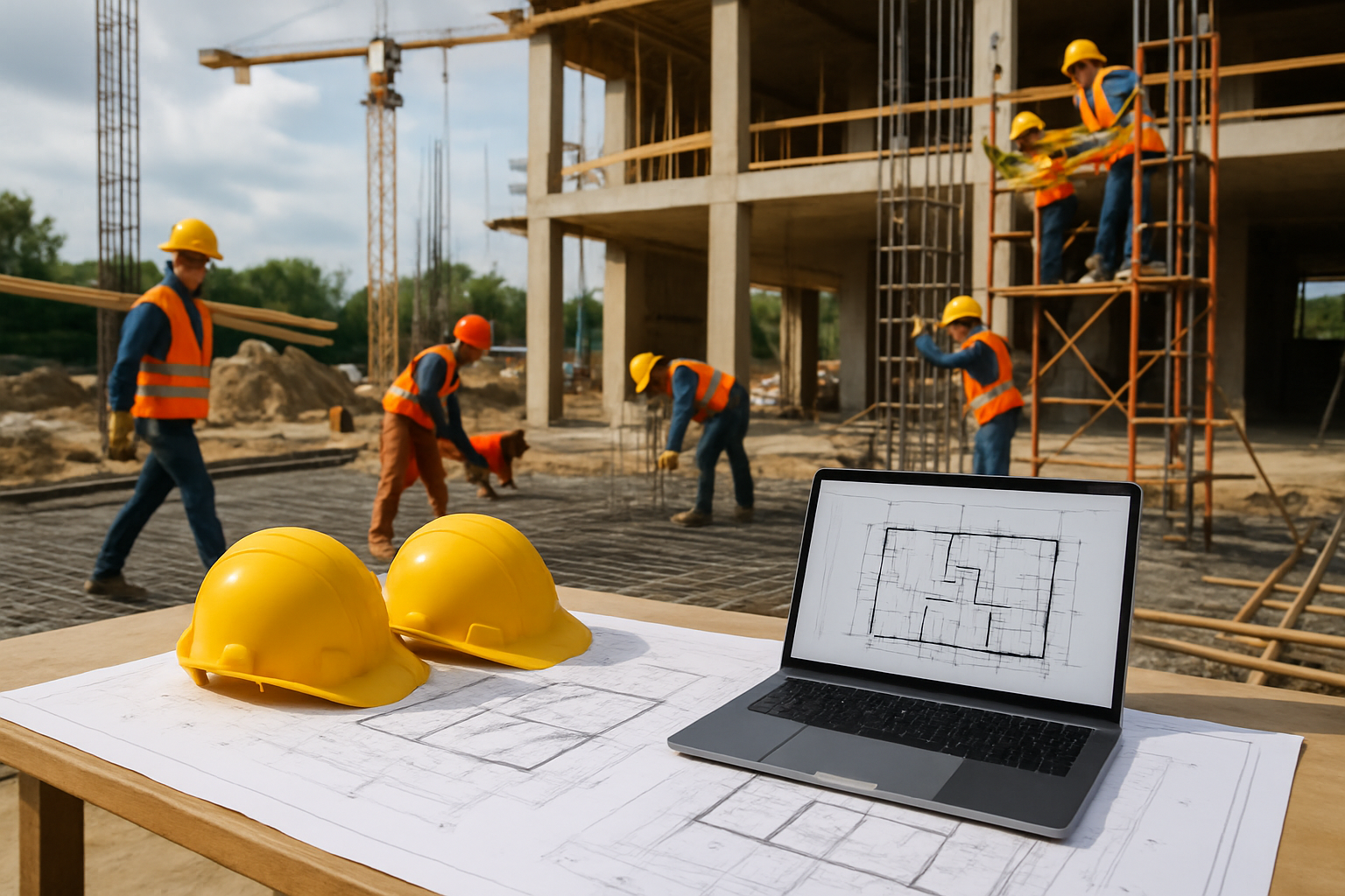 PlanSwift vs. Professional Construction Estimating Services: A Comprehensive Comparison