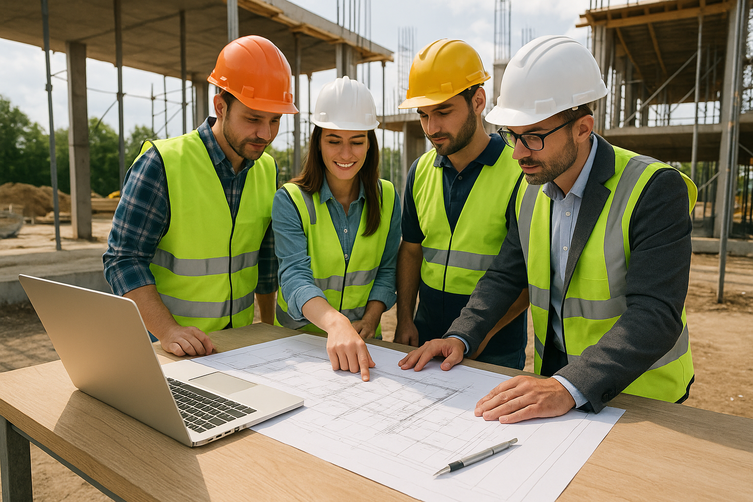 Streamlining Construction Estimations with Cubit