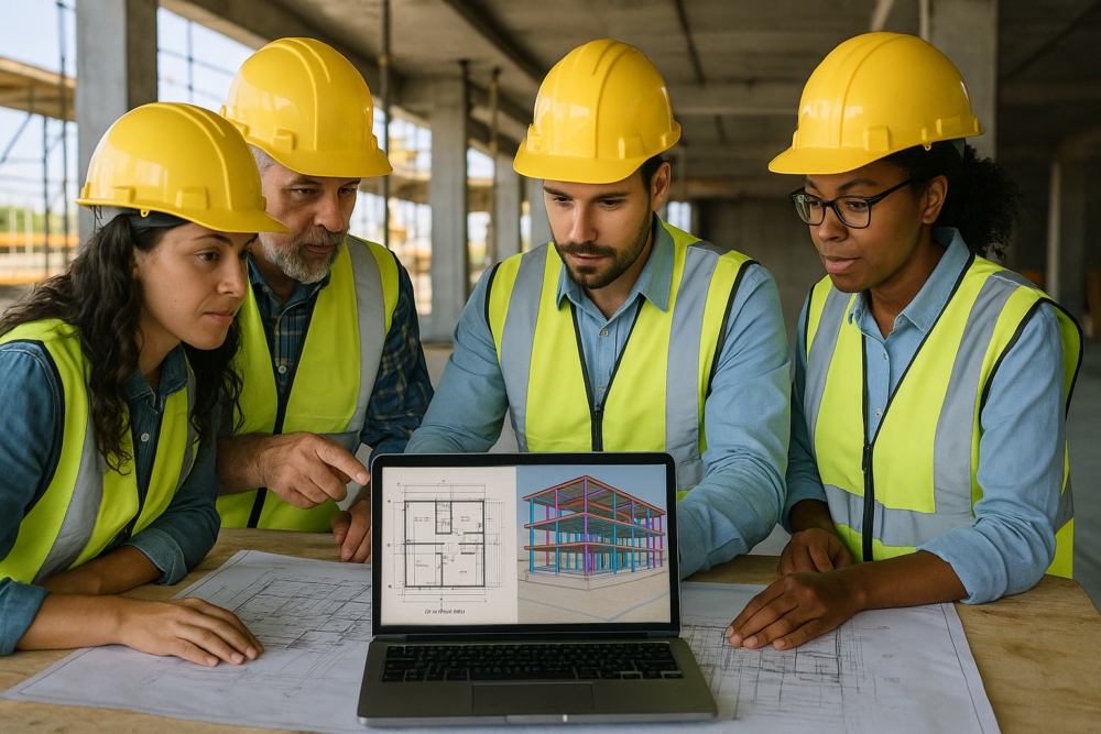 Unlocking Precision: How RIB CostX Revolutionizes Construction Cost Estimation