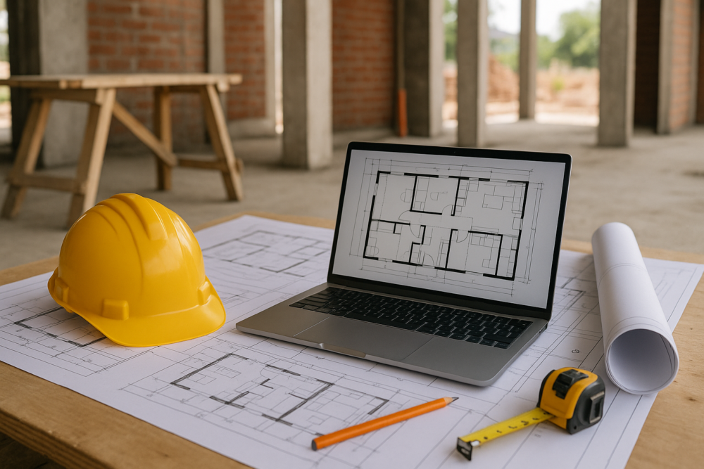 BuildXact: Streamlining Estimation with AI-Powered Efficiency