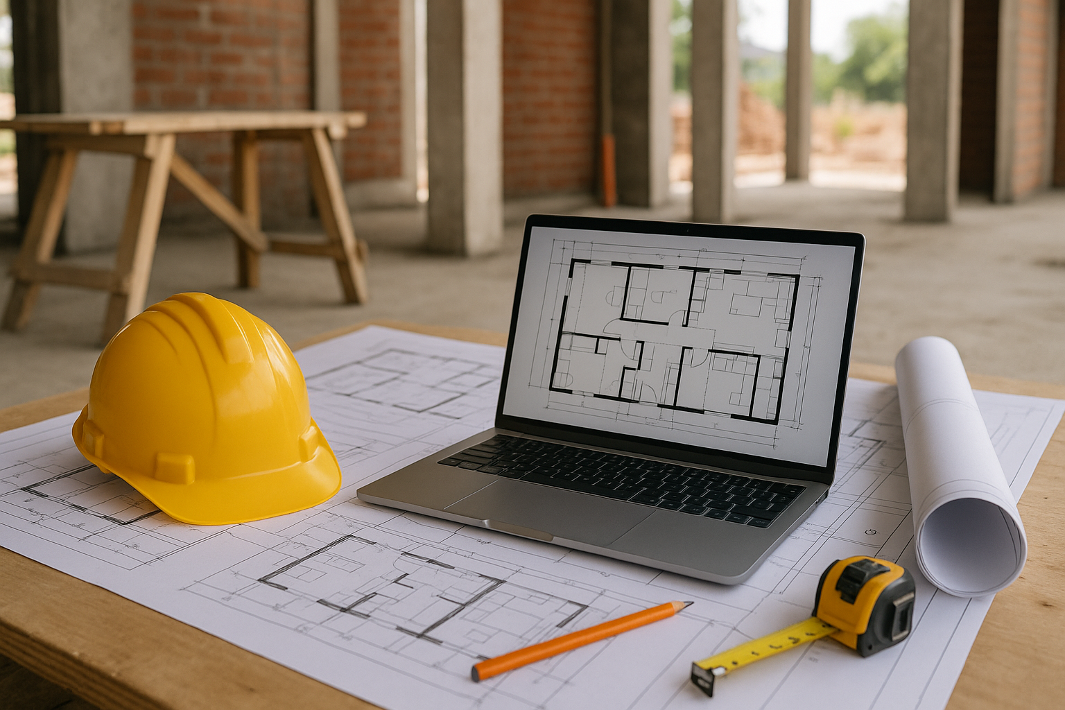 BuildXact: Streamlining Estimation with AI-Powered Efficiency