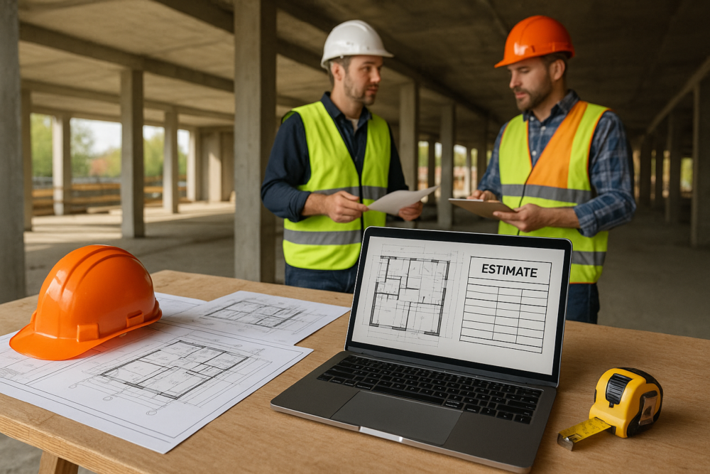 BuildXact: Your Efficient Partner in Construction Cost Estimation