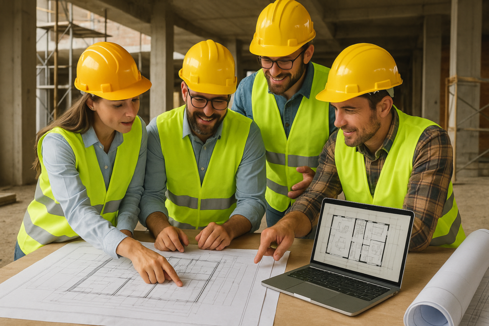 Cubit Estimating: Revolutionizing Construction with Simplicity and Precision