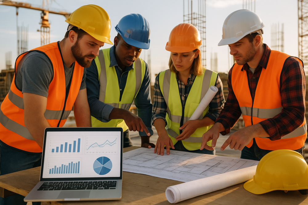Harnessing Cordell’s Construction Data Intelligence for Accurate Estimation