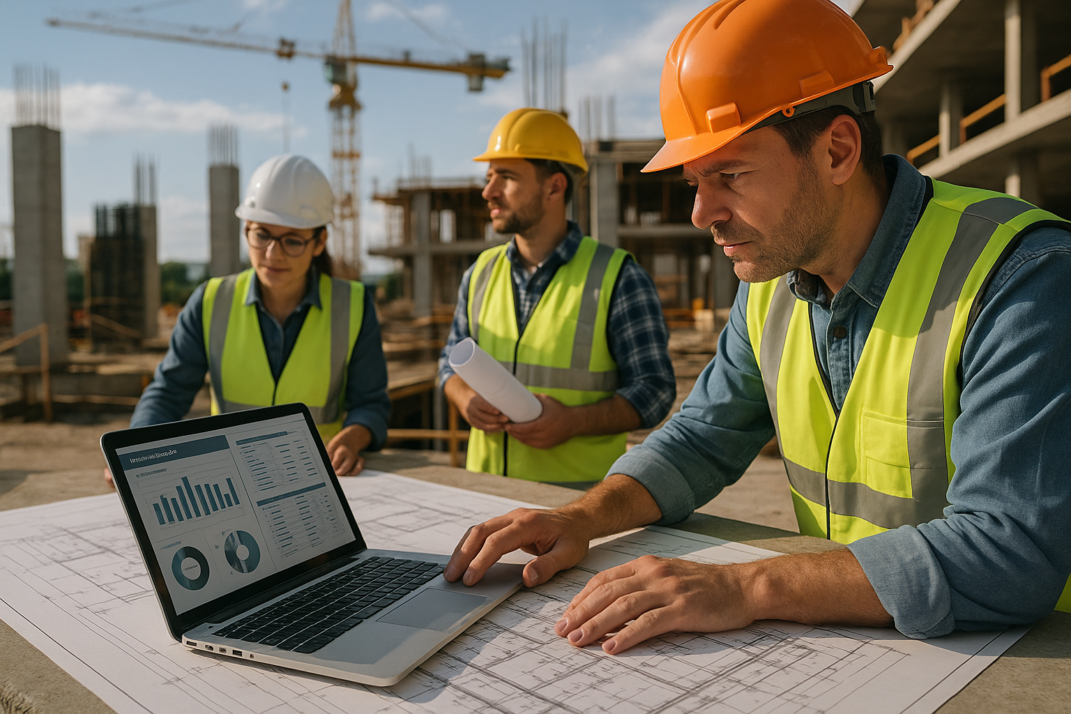 Leveraging Cordell Connect for Comprehensive Construction Insights