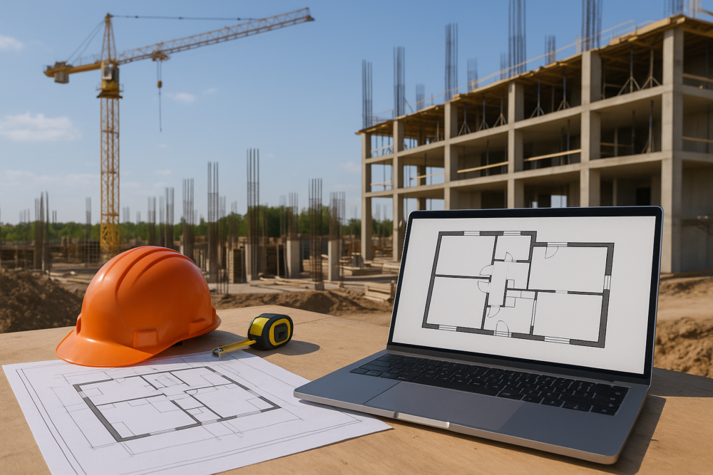 Optimizing Construction Estimations with Cordell’s Smart Property Data