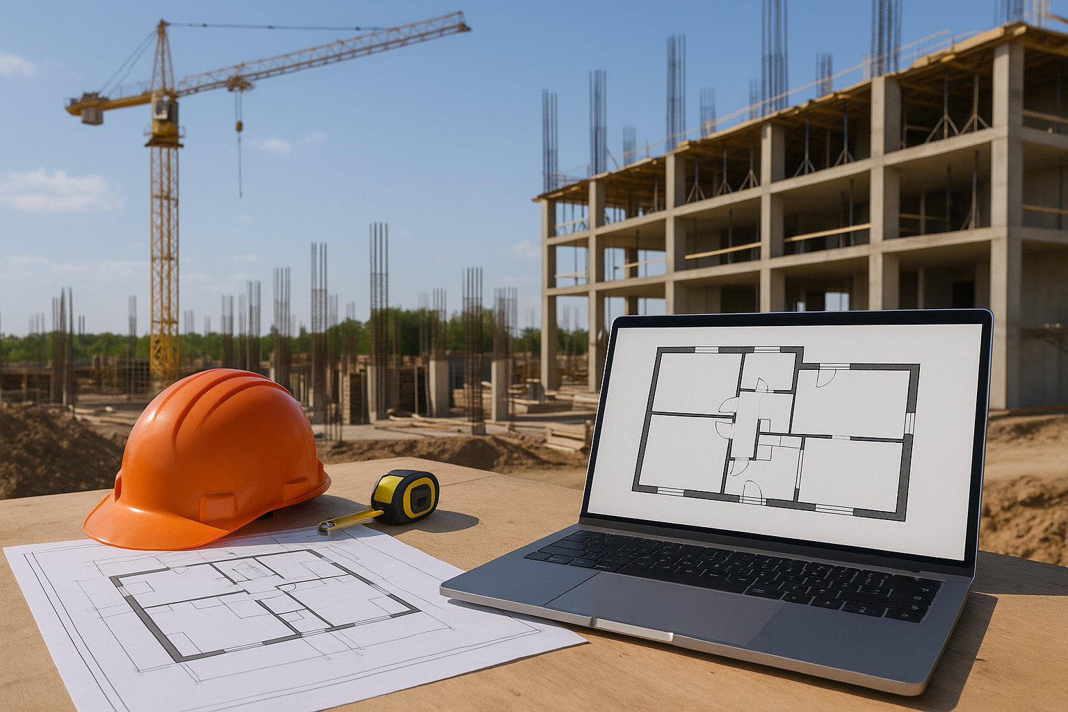 Optimizing Construction Estimations with Cordell’s Smart Property Data