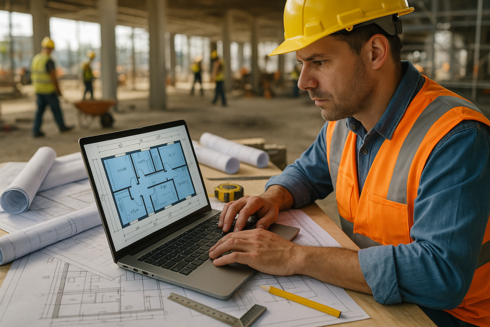 PlanSwift: Speeding Up Accurate Construction Estimates with Takeoff Boost™