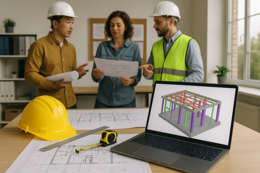 RIB CostX: Enhancing Workflow Flexibility in Construction Estimation