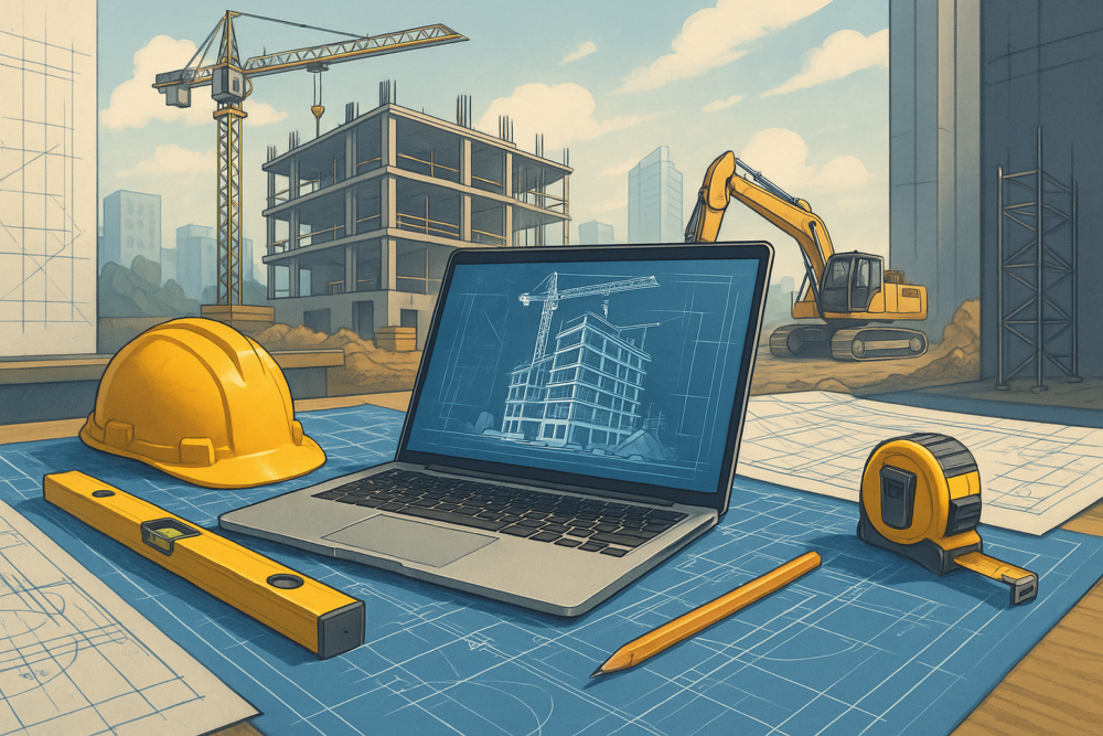 RIB CostX: Streamlining Estimations with Intelligent Workflows