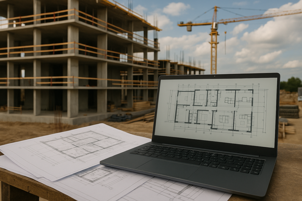 Streamlining Construction Cost Estimation with Bluebeam Revu