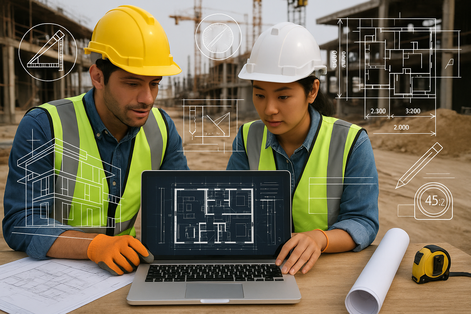 Streamlining Construction Estimates with Bluebeam Revu