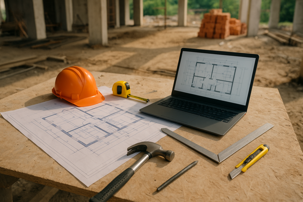 Streamlining Construction Estimating with PlanSwift’s Intelligent Takeoff Software