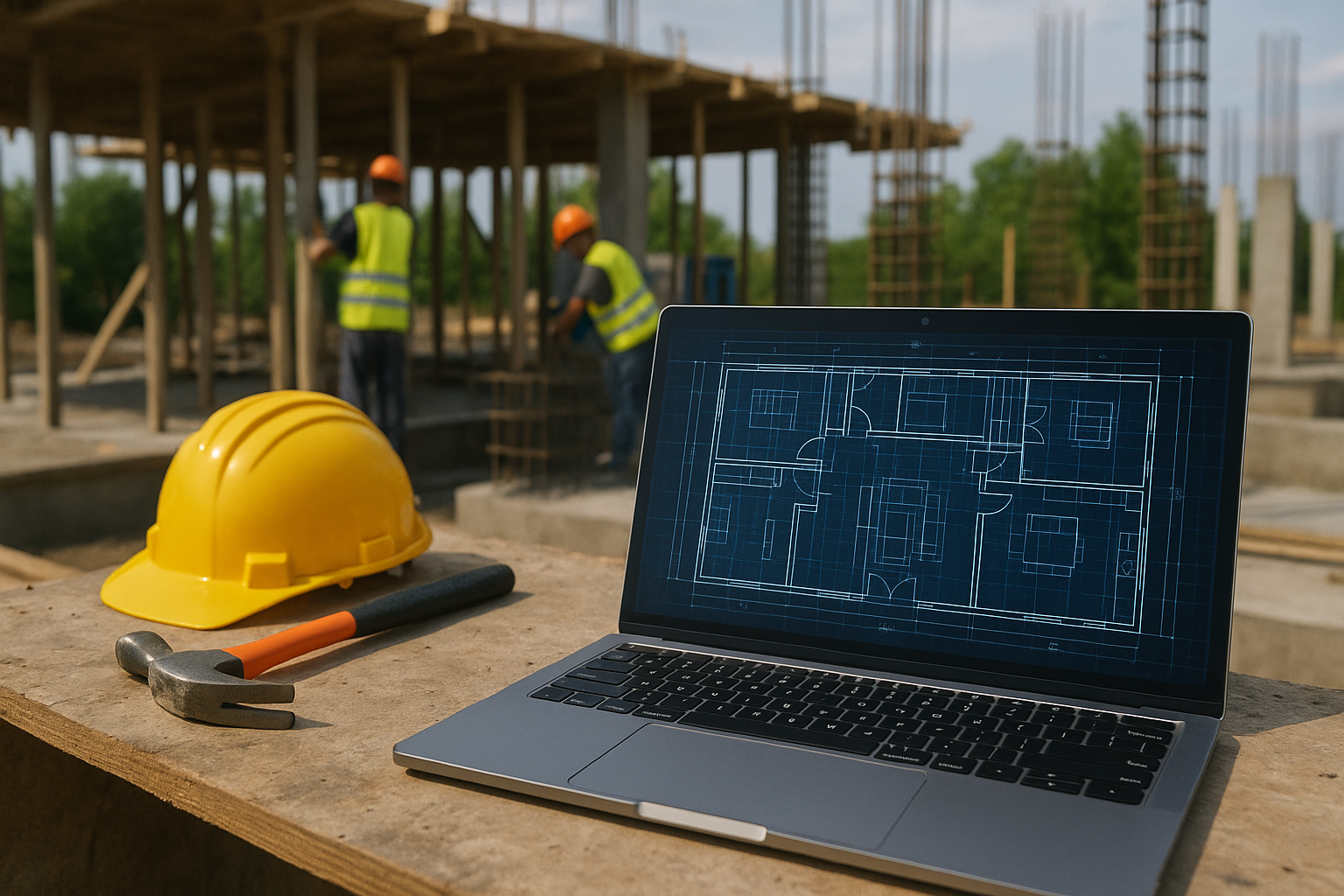 Streamlining Construction Projects with BuildXact