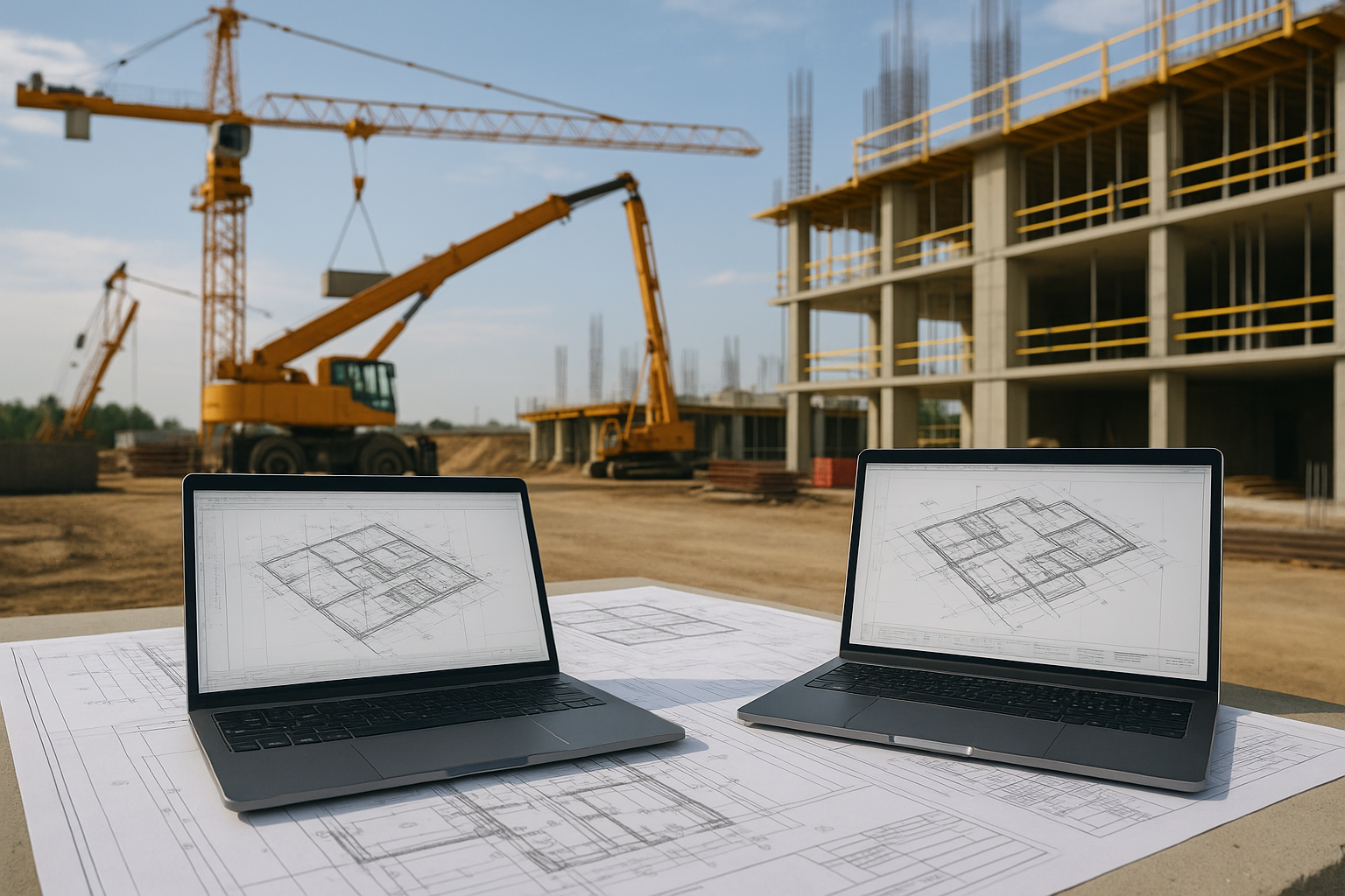 BuildXact: Streamlined Estimating and Project Management for Residential Builders