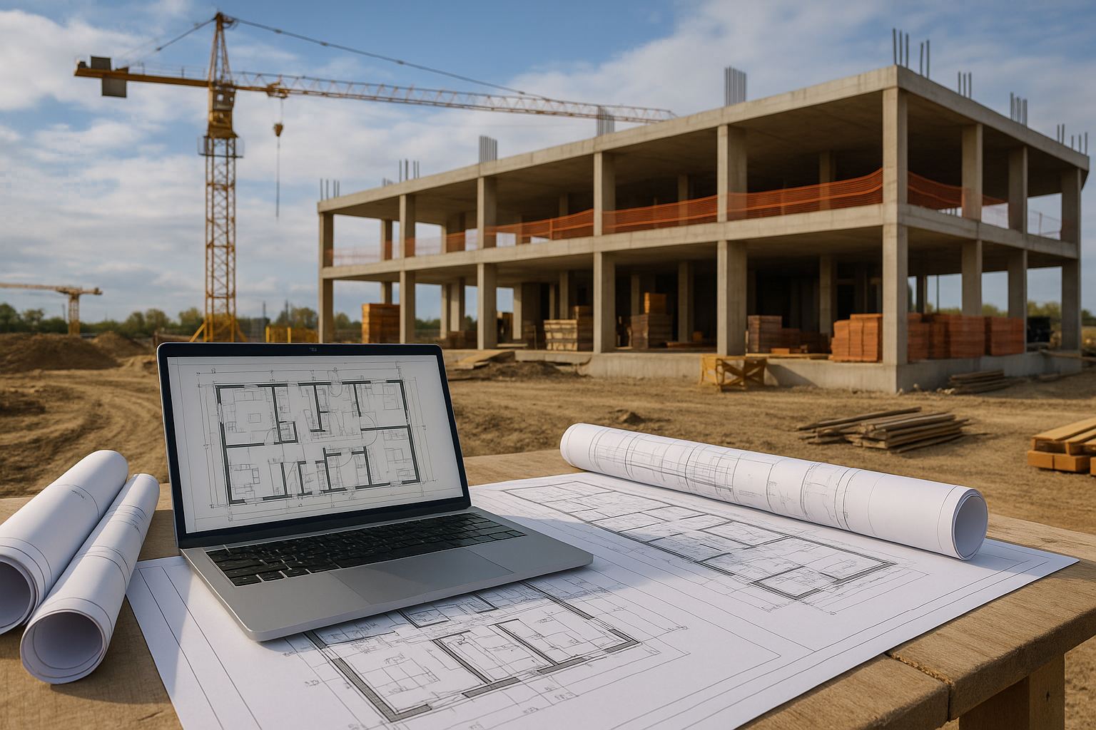 Cordell in Construction: Enhance Estimation with Data-Driven Insights