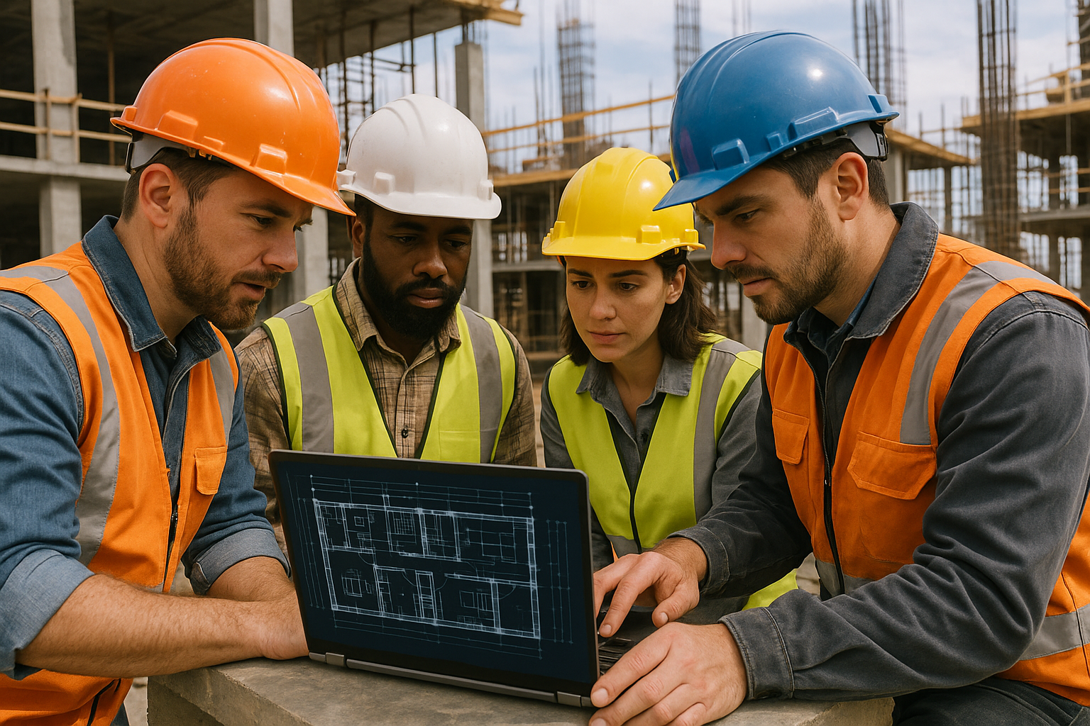 Streamline Construction Takeoffs with Bluebeam Revu