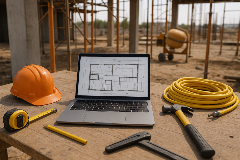 Streamline Your Construction Estimating with PlanSwift’s AI-Powered Takeoff Tools