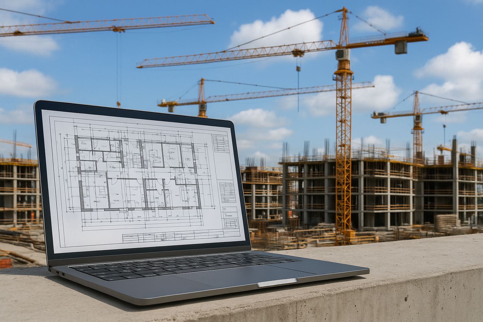 Using Cordell for Comprehensive Construction Insights